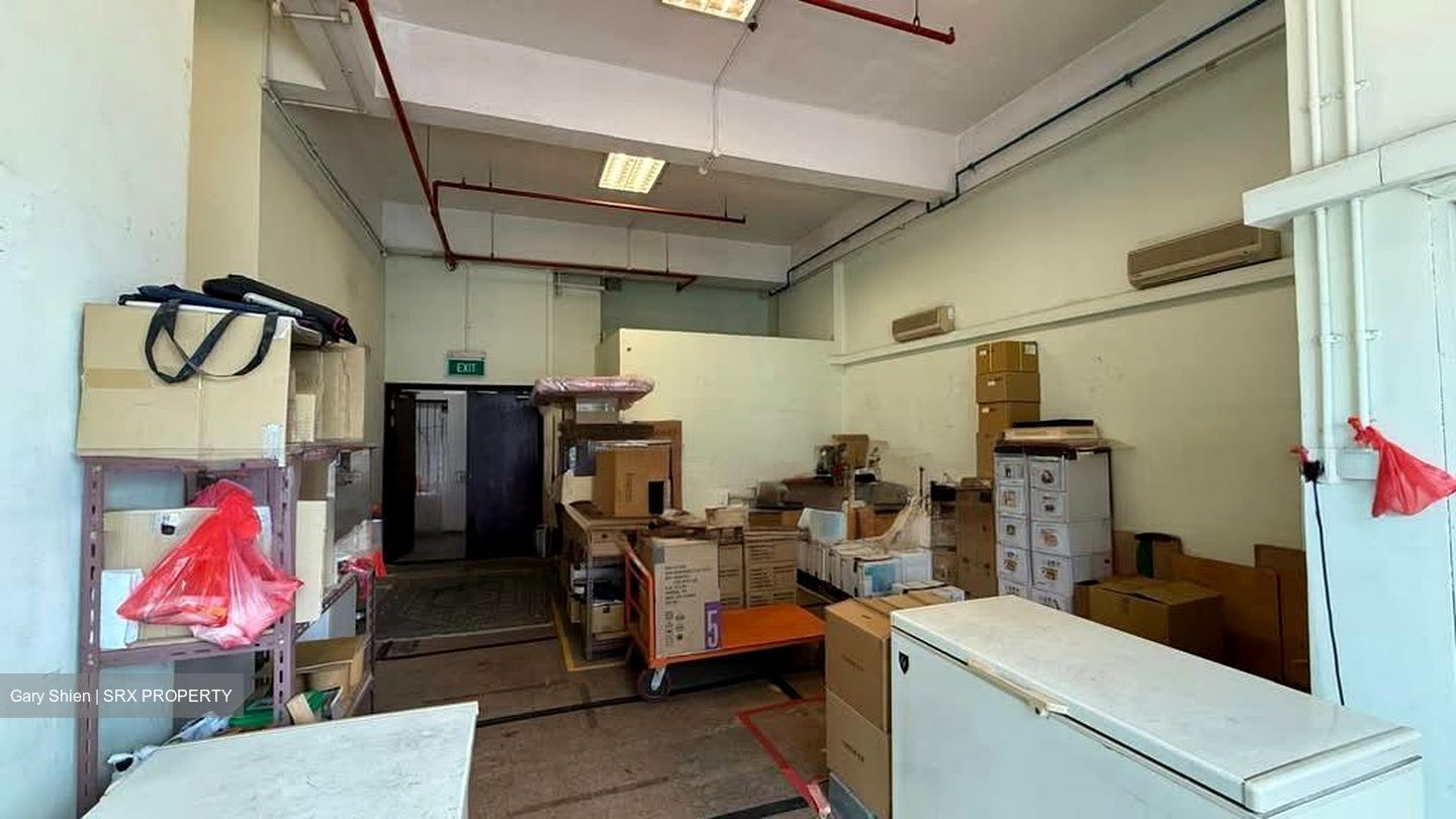 Multi-wide Industrial Building (D25), Factory #568205941